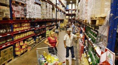 El IPC mayorista en Pilar alcanz� el 3,53%