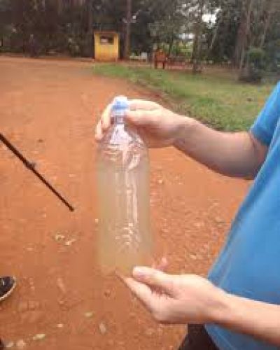 Posadas: alertan que el agua de red est� contaminada