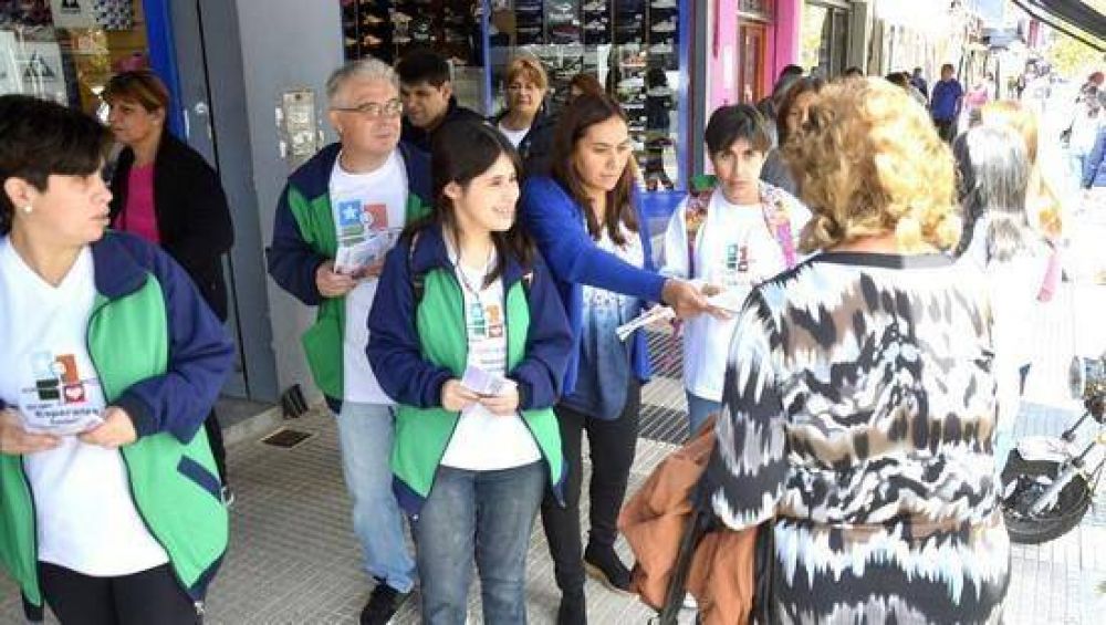 Campana, primer municipio del pas en monitorear derechos de personas con discapacidad