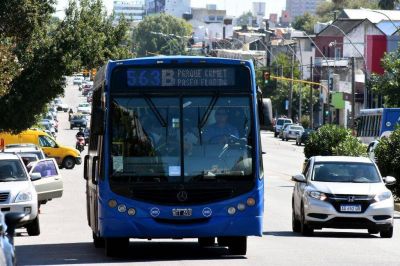 La UTA levant� la retenci�n de tareas y se normaliza el servicio de colectivos