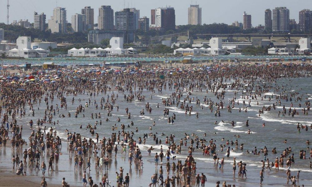 Mar del Plata: arribaron menos turistas durante la temporada