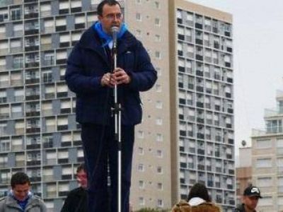 Se lleva a cabo una marcha por la vida, en el marco del d�a del ni�o por nacer