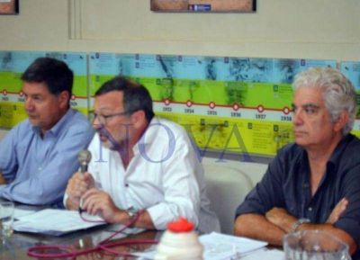 Mario Gygli se fue al pasto: dijo que los concejales no saben nada de salud