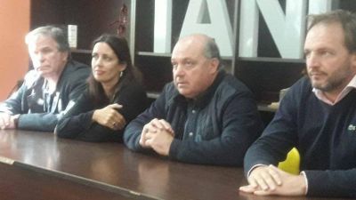 Mar�a Riestra Brea asume como Subsecretaria de Obras P�blicas