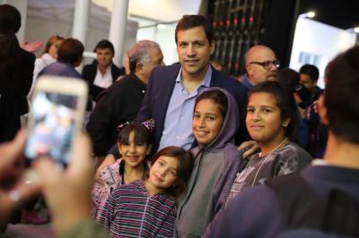 �Este nuevo Hospital de La Costa es una muestra de todo lo que podemos hacer cuando estamos unidos�