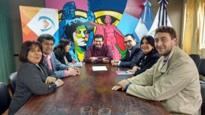 Concejales de la UCR confían en Raúl Jorge y Gerardo Morales para garantizar el crecimiento de la capital y la provincia
