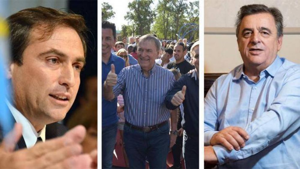 Schiaretti, Negri y Mestre los principales candidatos para la gobernacin de Crdoba