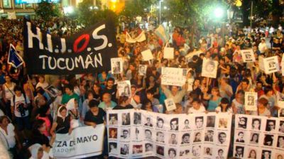 Día Nacional de la Memoria, por la Verdad y la Justicia, los actos en Tucumán