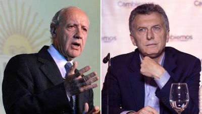 Lavagna vs. Macri: los n�meros del ex ministro luego de la crisis de 2001 y la realidad econ�mica del Presidente, frente a frente