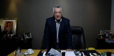 Luis Barrionuevo: �La polarizaci�n va a ser de Macri contra Lavagna y Lavagna va a ganar c�modo�
