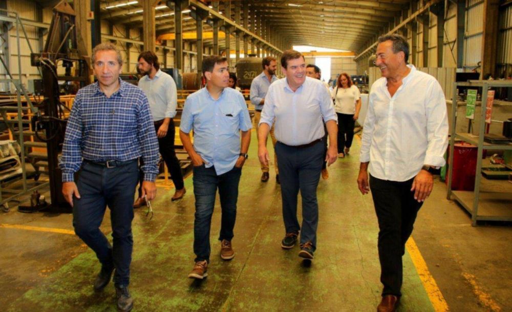 Montenegro: Hay que cambiar de raz la lgica del Parque Industrial