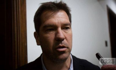 Di Cesare disertar� en Taiw�n sobre el Polo Tecnol�gico de Miramar