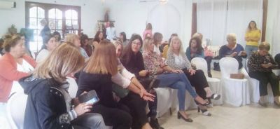 �Ser Emprendora, se puede� reuni� a 45 mujeres para intercambiar experiencias