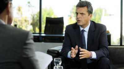 Massa: 15 pensamientos sobre Macri, CFK, Tinelli, elecciones y el futuro del PJ