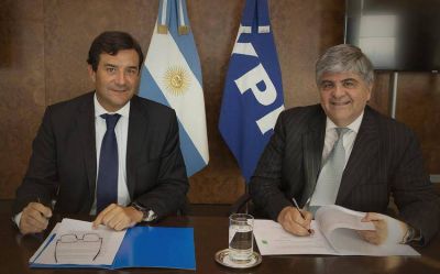 Microsoft e YPF firman alianza para potenciar la innovaci�n en las operaciones