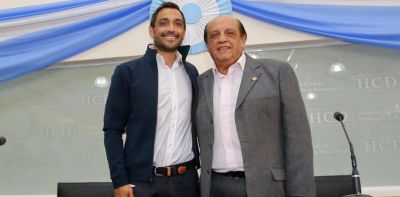 Amenaza del PJ a los intendentes que vayan a la elecci�n con sello propio