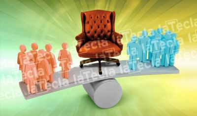 El Poder Legislativo abre paso al feminismo