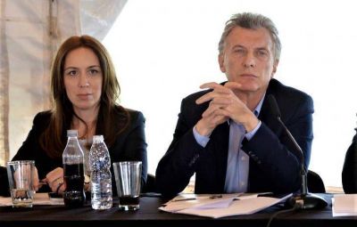 Se preocupa Clar�n por la Provincia y �le pide a Mariu que se saque de encima a Macri?