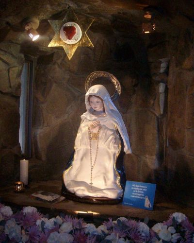 En medio de la pol�mica, la Virgen del Cerro ser� entronizada en La Plata