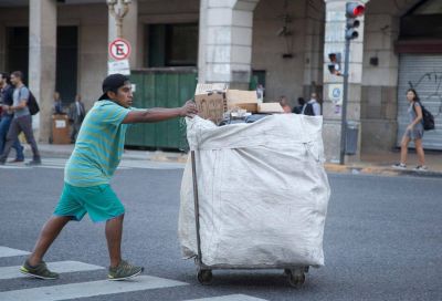 Informe UCA: la pobreza lleg� a 31,3% y es la m�s alta desde 2010