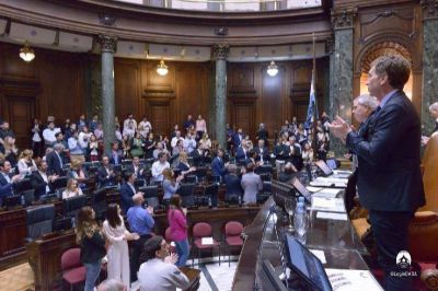 La Legislatura debi� modificar una ley para que no genere 