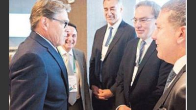 Vaca Muerta: �as en la manga o cambio de barajas?