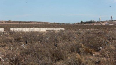 Habr� un predio en la meseta para acopiar chatarra