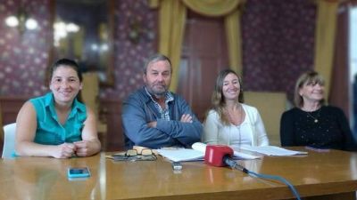 Agua de red, cloacas y Planta Depuradora: Cambiemos quiere �tomar al toro por las astas�