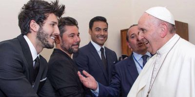 Sebasti�n Yatra: �Mi prop�sito de vida es tratar de acercar m�s a la gente a Dios�