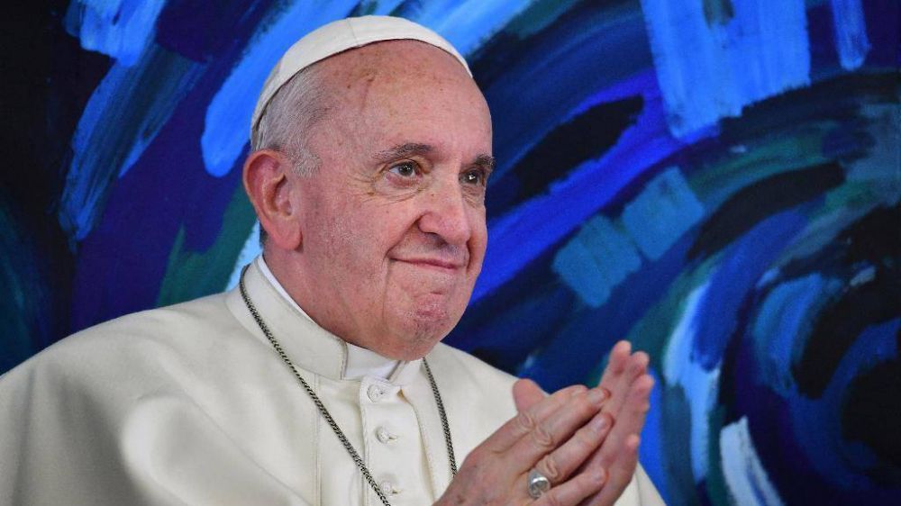 El Papa a los j�venes: �Protestar vale la pena, pero tambi�n hay que construir�