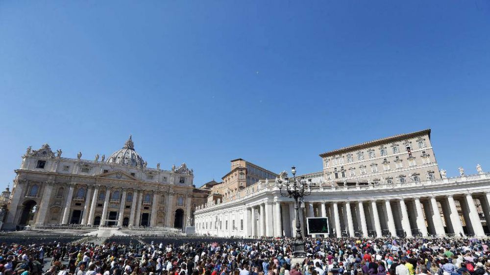 El Papa: Ante humanidad estril Dios ofrece un tiempo de conversin