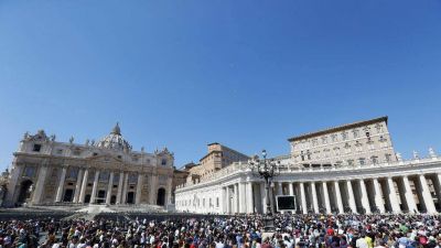 El Papa: �Ante humanidad est�ril Dios ofrece un tiempo de conversi�n�