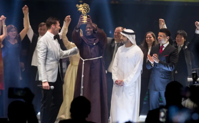 Un fraile franciscano de Kenia es elegido el �Mejor Maestro del Mundo�