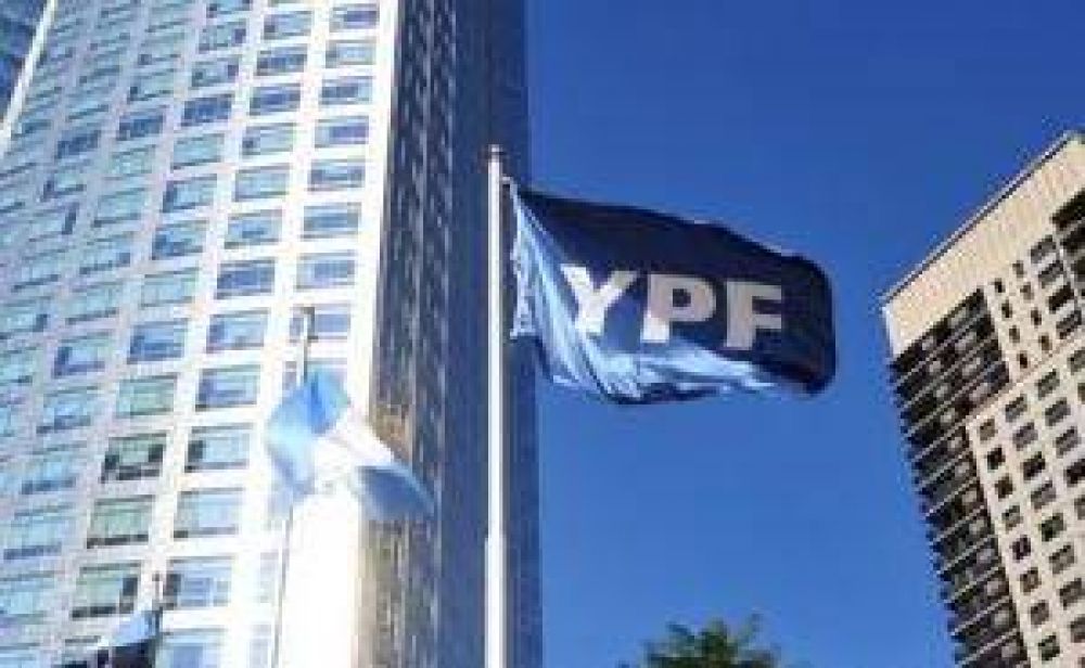 Subieron las reservas hidrocarbur�feras de YPF