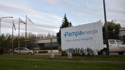 Pampa Energ�a avanza con caminos de acceso al �rea Rinc�n de Aranda
