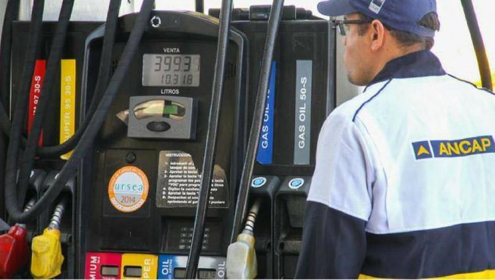 FANCAP cree que combustibles pueden bajar en promedio, un 12%, sin necesidad de importar