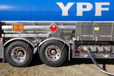 Juicio por YPF: �ltima gesti�n para lograr el apoyo de Trump