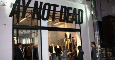 La ca�da del consumo no distingue marcas y AY Not Dead entr� en concurso preventivo