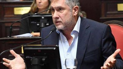 Robo a las oficinas de Massa: �Nos entristece m�s que el gobierno ridiculice el tema�, dijo Pallares