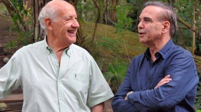Pichetto tambi�n se anot� para ser vicepresidente de Lavagna
