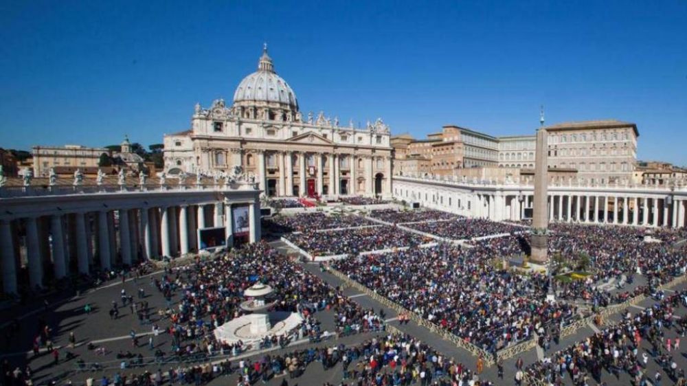 La V�a de la Seda no puede existir sin la confianza entre China y el Vaticano