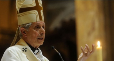Fuerte alegato del Cardenal Poli a favor de la vida desde la concepci�n