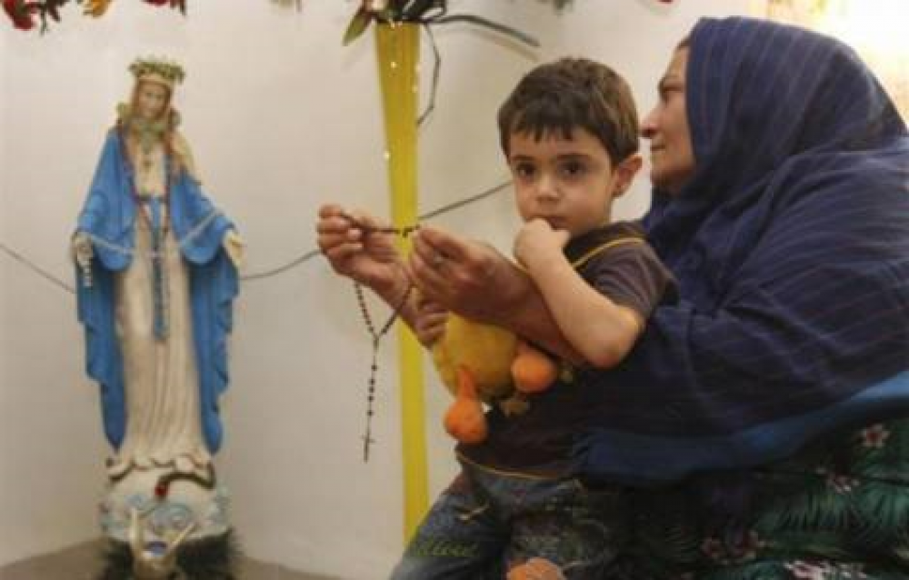 Lbano: Cristianos y musulmanes honran juntos a la Virgen Mara