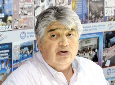 Rigane: �El 4 de abril hay que ir a un Paro Nacional en unidad en toda la Argentina�