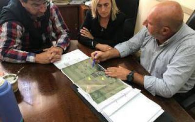Monte: La intendente Mayol anunci� llamado a licitaci�n para construcci�n de planta de tratamiento de residuos