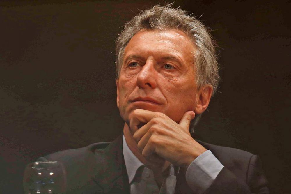 Molestia de Macri con el gobernador Schiaretti
