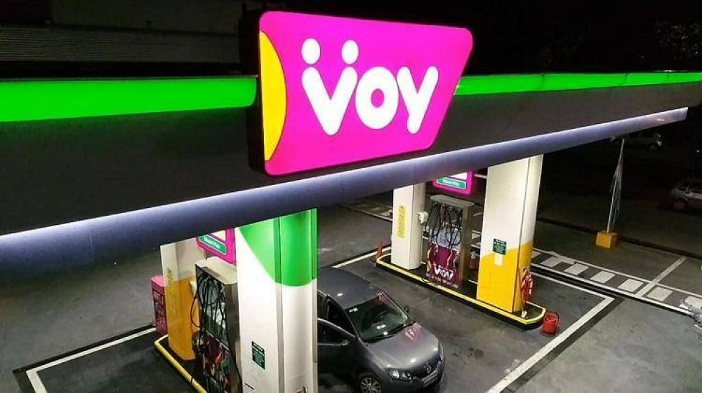 VOY, la petrolera nacional que se mete entre las l�deres se prepara para nuevas inauguraciones