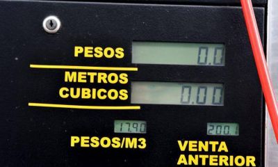 El GNC conservar� su brecha de precio con las naftas a pesar de los aumentos de tarifas