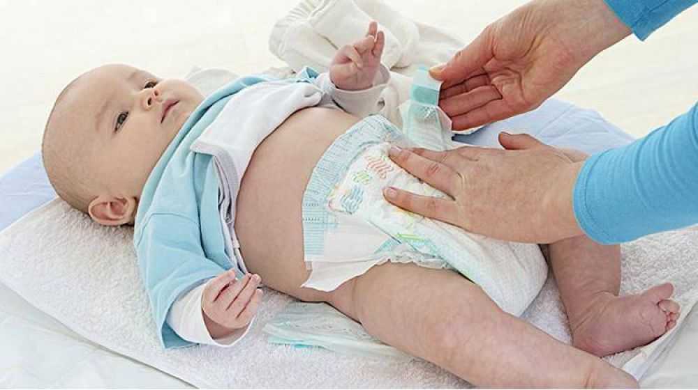 Exigir�n habit�culos destinados al cambio de pa�ales en Estaciones de Servicio