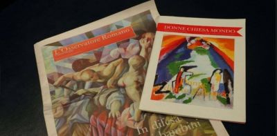 Renuncia toda la redacci�n del suplemento Mujer de L'Osservatore Romano, con reclamos al papa Francisco